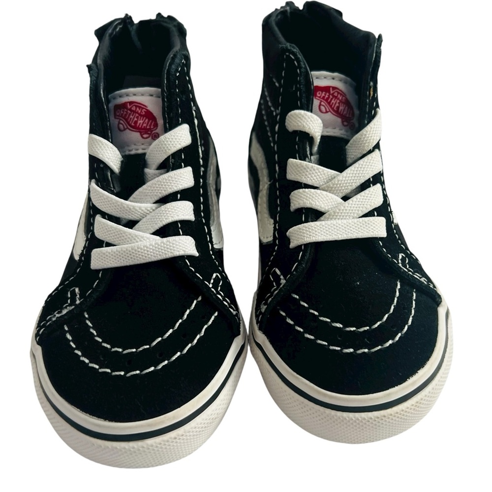 Vans Toddler Sk8-Hi Zip Shoes